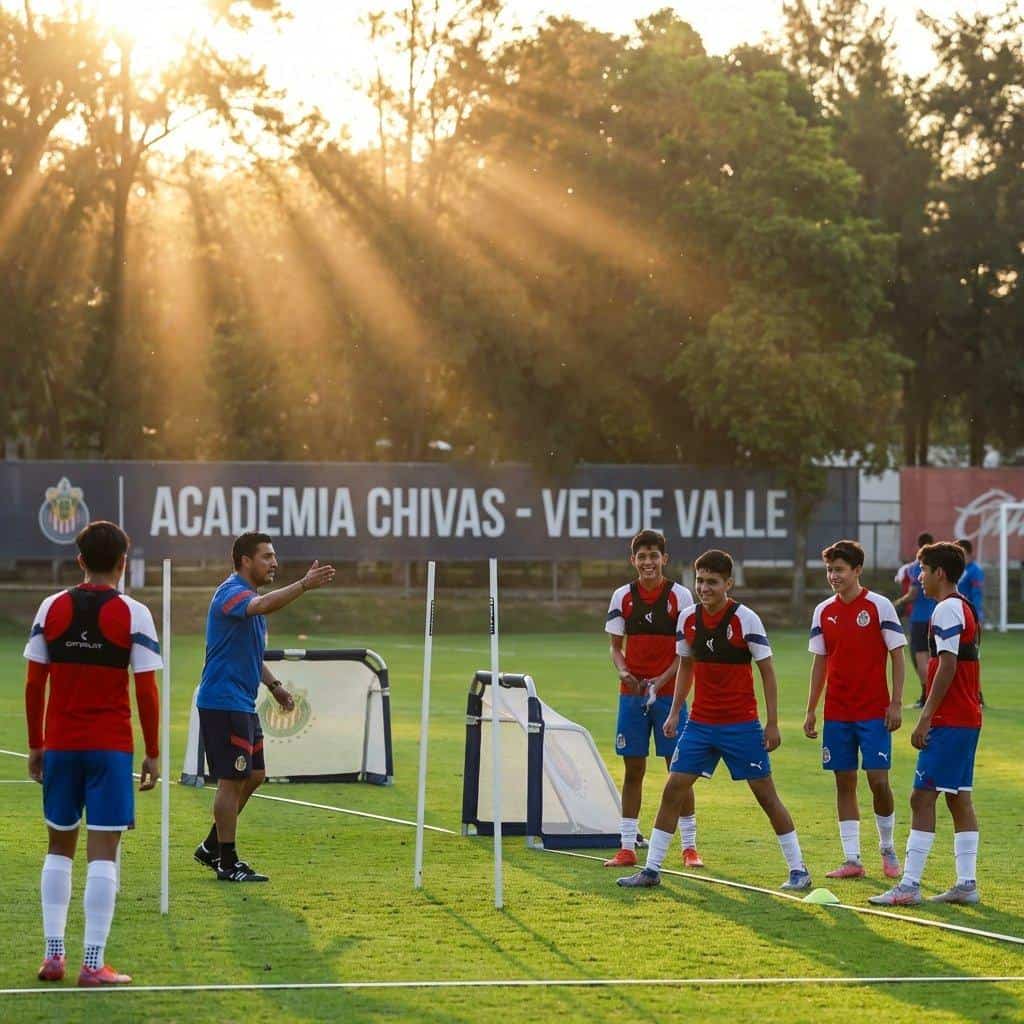 Las mejores canteras de México para iniciar una carrera en el fútbol profesional