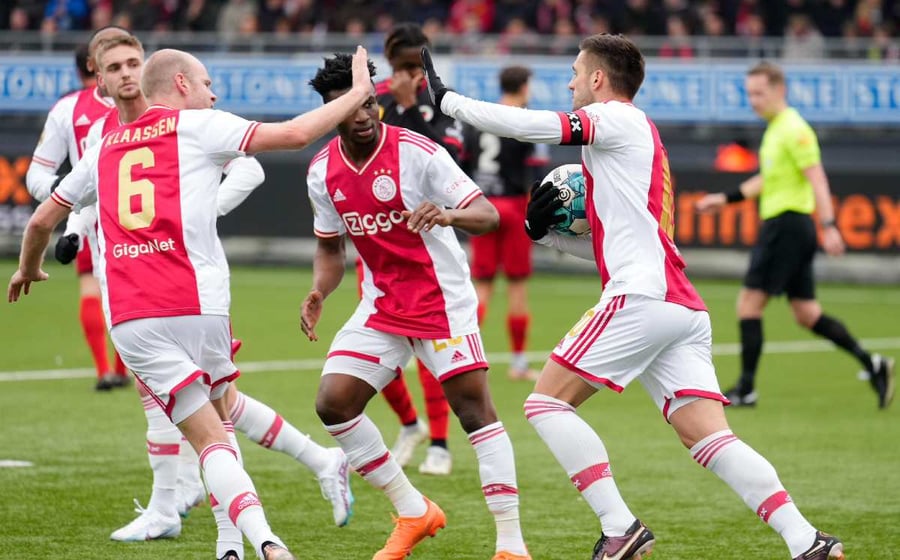 Ajax vs Excelsior: una noche para medir jerarquía y ambición