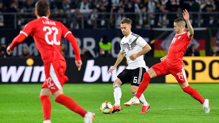 Alemania vs Serbia: la maquinaria quiere volver a arrancar en Múnich