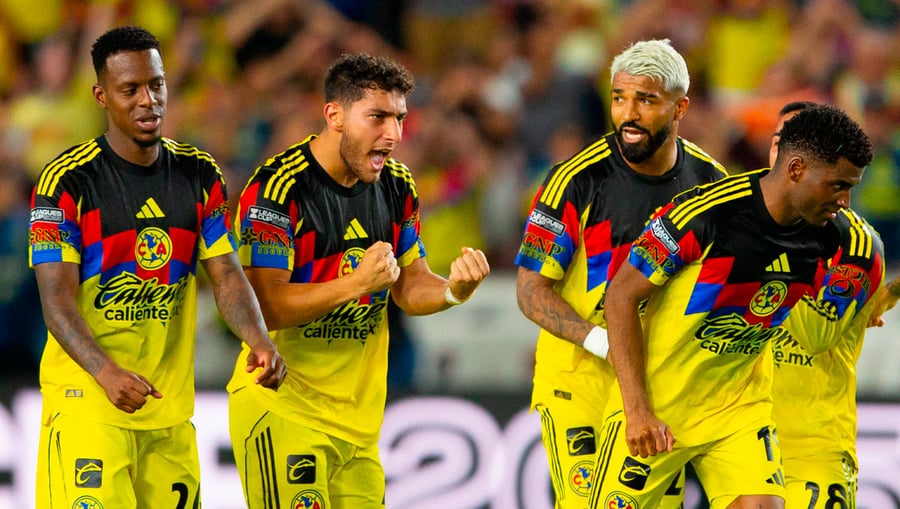 América vs. Pachuca: las Águilas mandan en la tabla, pero los Tuzos no leen posiciones