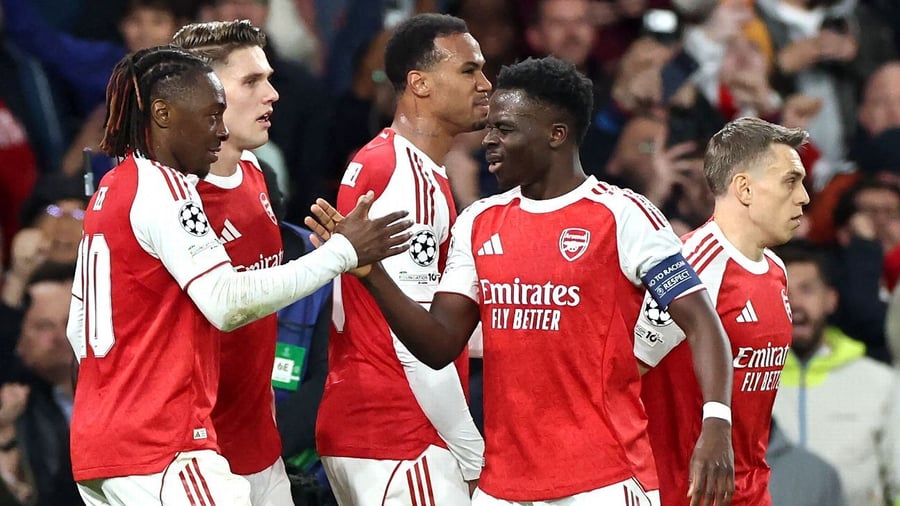 Arsenal vs Lille: Giroud vuelve a casa… pero ahora apunta contra los Gunners