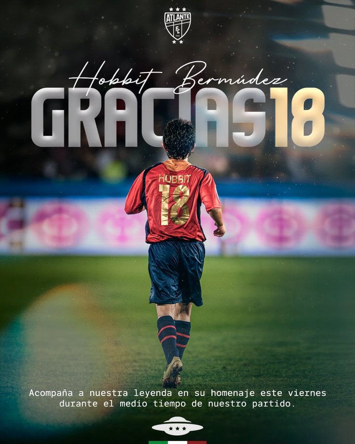 Atlante vs Pumas: el homenaje al Hobbit revive una vieja historia azulgrana