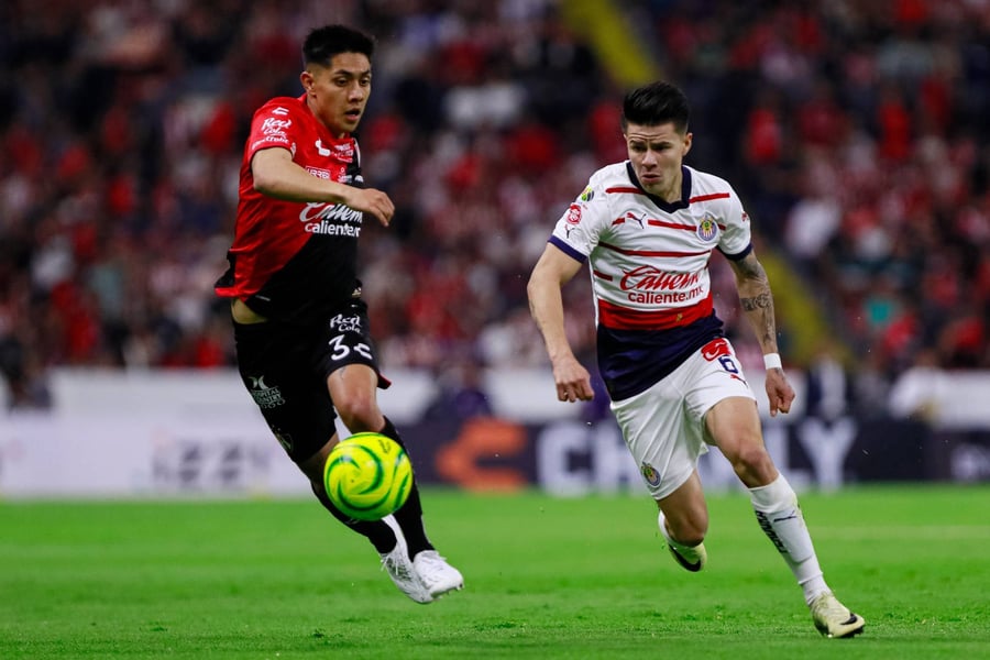 Atlas vs Chivas: el orgullo de Guadalajara arde en el Clásico Tapatío