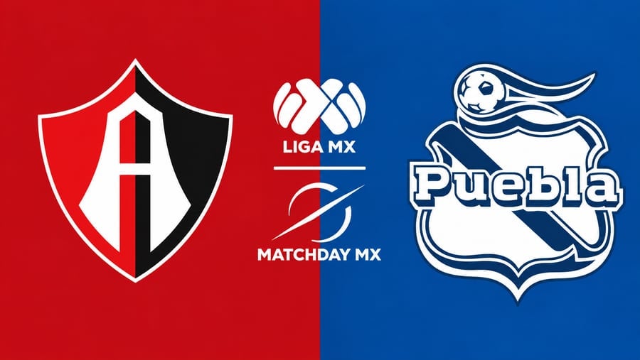 Mira aquí Atlas vs Puebla