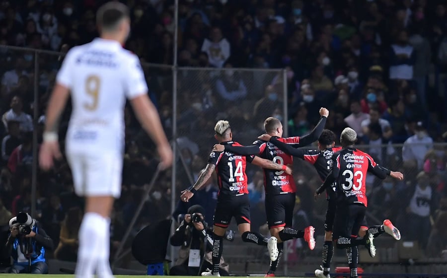 Atlas vs Pumas: los Zorros quieren hacerle la tarea a los universitarios