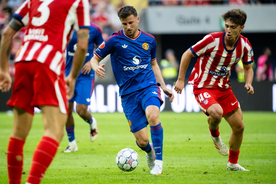 Atlético de Madrid contra Manchester United: Los Red Devils entran al infierno del Metropolitano