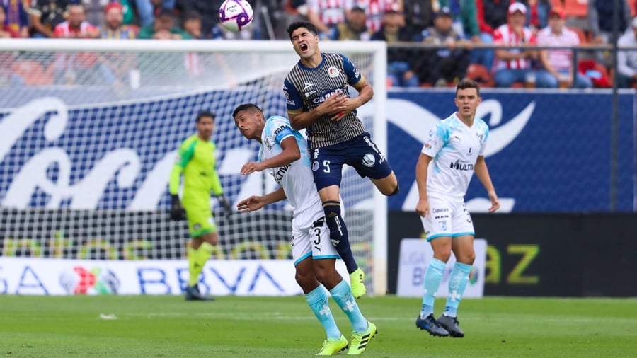 Santos desplumó a los Gallos: ¿San Luis les dará el golpe de gracia?