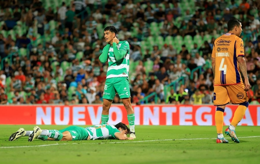 San Luis vs Santos: los Guerreros llegan encendidos y el Atleti quiere apagarles la racha