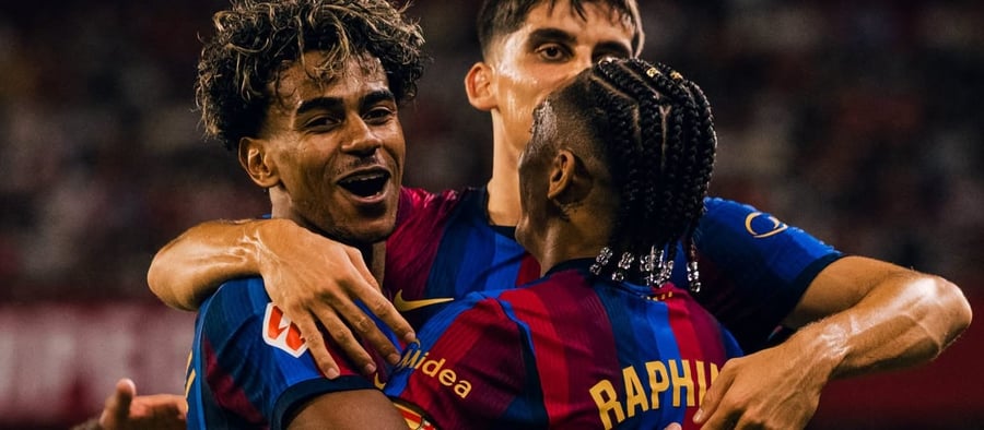 Barcelona vs Getafe: el líder quiere pasar por encima de la muralla azulona