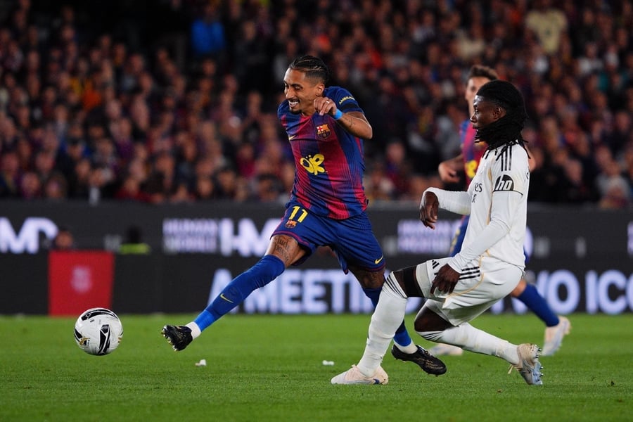 FC Barcelona vs. Real Madrid: el Clásico que puede empezar a sentenciar LaLiga