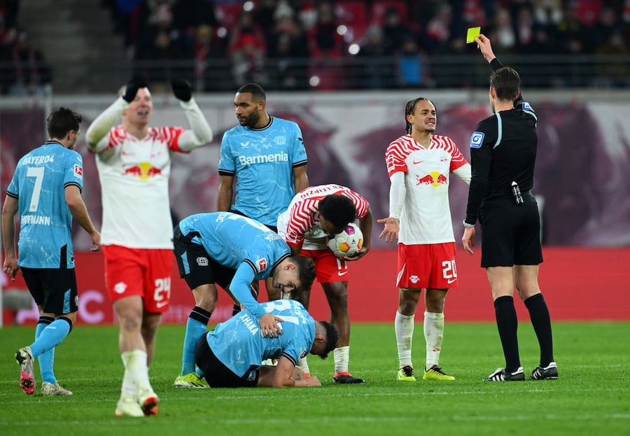 Bayer Leverkusen vs RB Leipzig: Los Toros visitan la farmacia, Leverkusen quiere recetarles una derrota