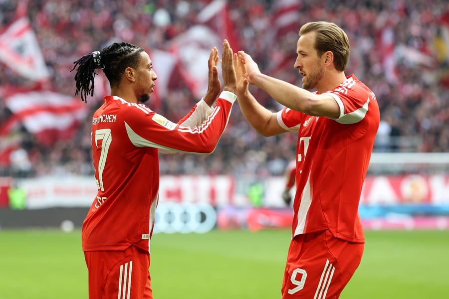 Bayern Múnich vs Union Berlín: el gigante contra el muro de Berlín