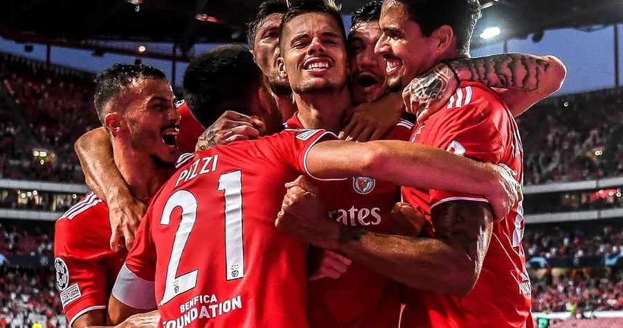 Benfica vs Celtic: las Águilas quieren mantener a los escoceses sometidos en Lisboa