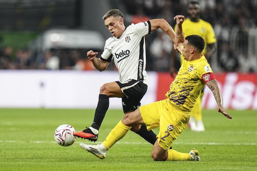Beşiktaş vs Olympique de Marseille: el Tüpraş Stadyumu pone a prueba la crisis francesa