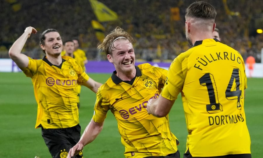 Dortmund llega al frío noruego y Bodø/Glimt quiere congelarlo otra vez