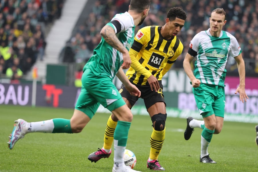 Dortmund vs Bremen: la Muralla Amarilla se reencuentra con Füllkrug