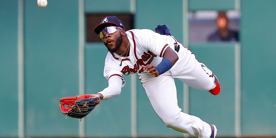 Michael Harris II guía el triunfo de los Braves sobre los Dodgers para igualar la NLDS