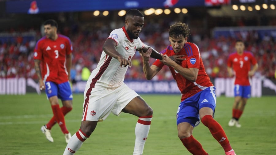 Canadá vs Chile: Canadá mide su crecimiento ante una Chile que busca recuperar identidad