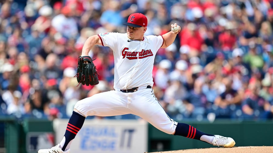 Crónica y balance: Cleveland remonta, gana la serie y toma el liderato de la Central de la Liga Americana
