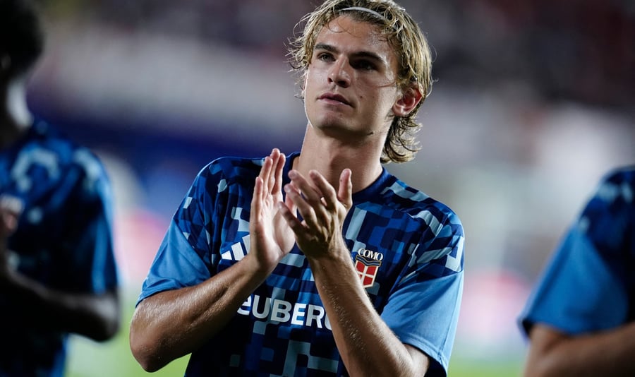 Como vs Manchester United: Nico Paz quiere dejar sin paz a los Red Devils