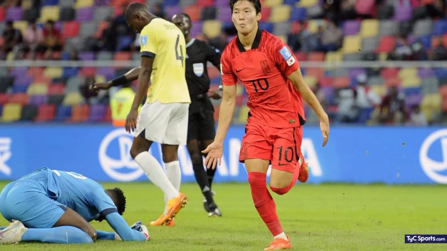 Corea del Sur vs Ecuador: velocidad asiática contra garra sudamericana