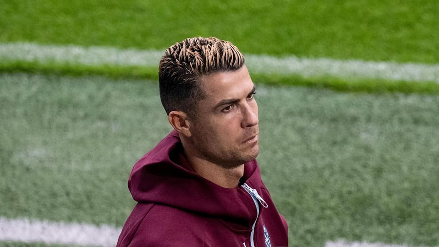 Última hora:  Cristiano una historia legendaria que atraviesa su momento más delicado