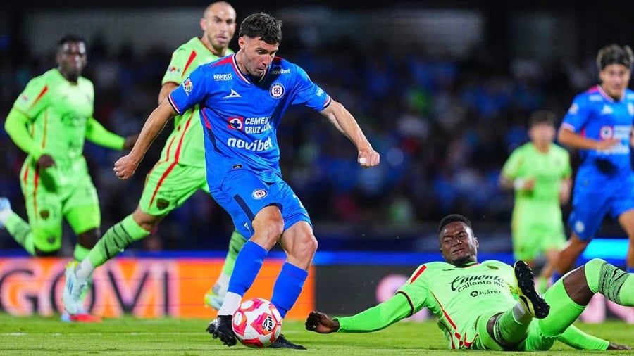 Cruz Azul vs FC Juárez: El campeón busca reencontrarse con su mejor versión en el Banorte