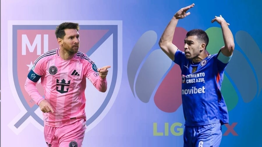 Giro de última hora: messi y La Máquina se disputan la Campeones Cup 2026