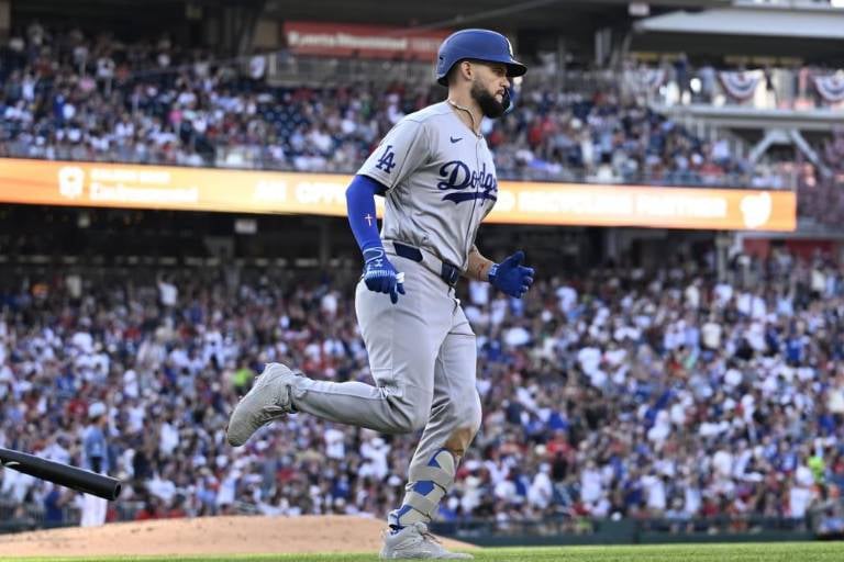 Crónica y balance: Andy Pages aparece en el momento decisivo y Los Ángeles avanza a la Serie de Campeonato tras ganar 4-1 en Atlanta