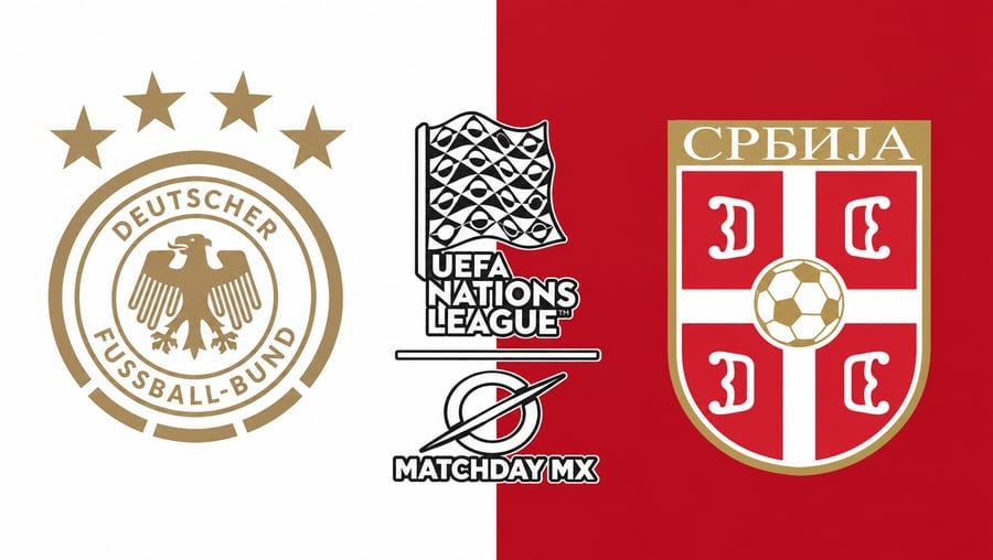 Alemania vs Serbia: Guía completa de horarios y dónde ver la UEFA Nations League