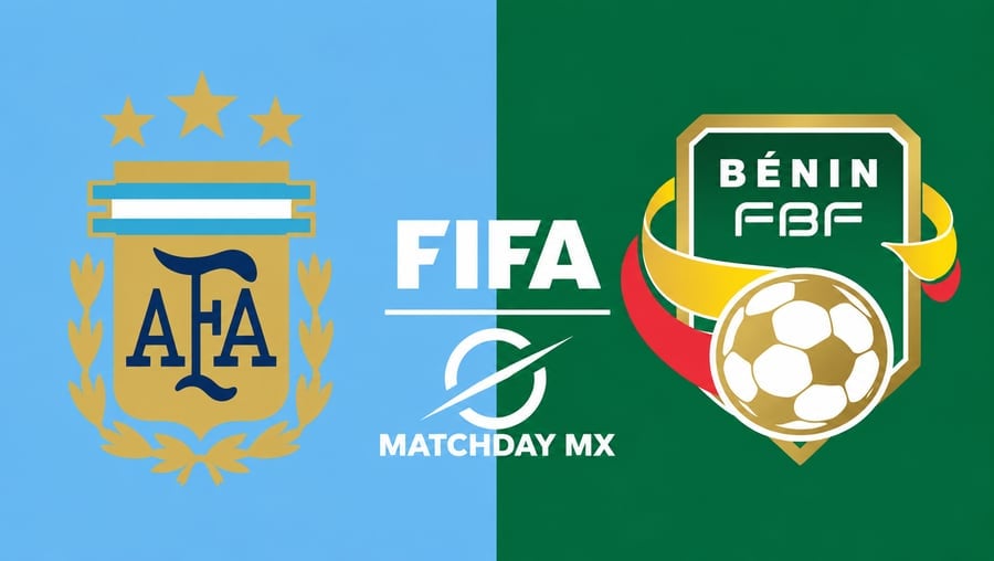 Argentina vs Benín: Fecha, Horario y Dónde Ver el Amistoso Internacional de la Fecha FIFA