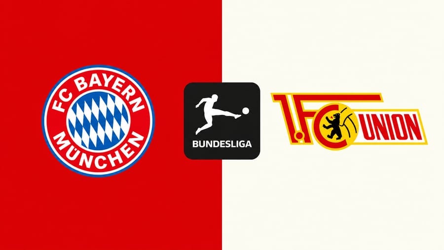 Bayern Múnich vs Union Berlin: Guía definitiva de transmisión y horarios de la Bundesliga