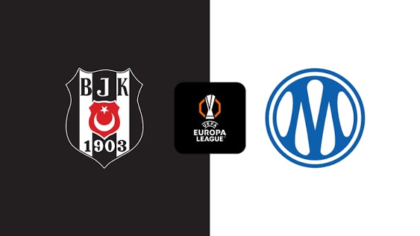 Beşiktaş vs Olympique de Marsella: Guía completa de transmisión y horarios para la Europa League