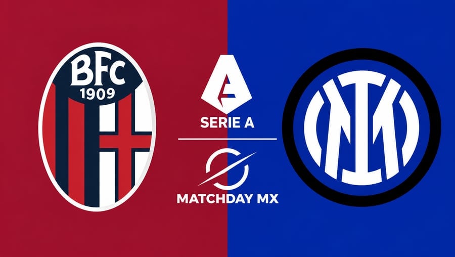 Bologna vs Inter de Milán en vivo: horario, canales de transmisión y dónde ver el partido de Serie A