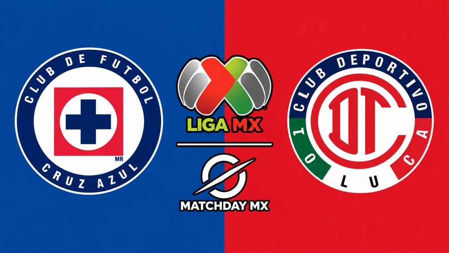 Cruz Azul vs Toluca: Guía completa para seguir el partido de la Jornada 10 del Apertura 2026