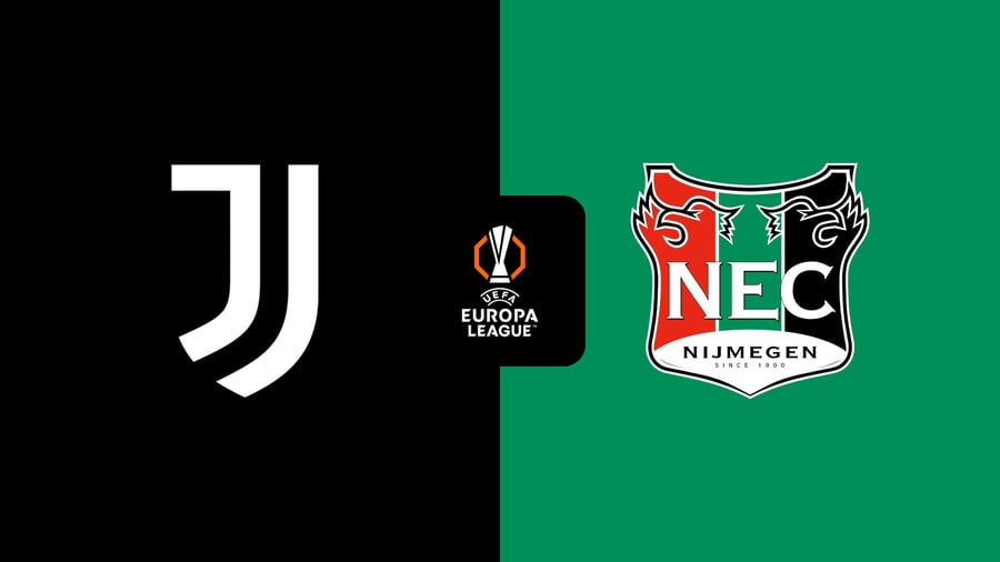 Juventus vs NEC Nijmegen: Guía completa para seguir el debut en Europa League