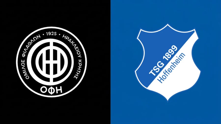 OFI Creta vs Hoffenheim: guía completa de transmisión y horarios para la Europa League