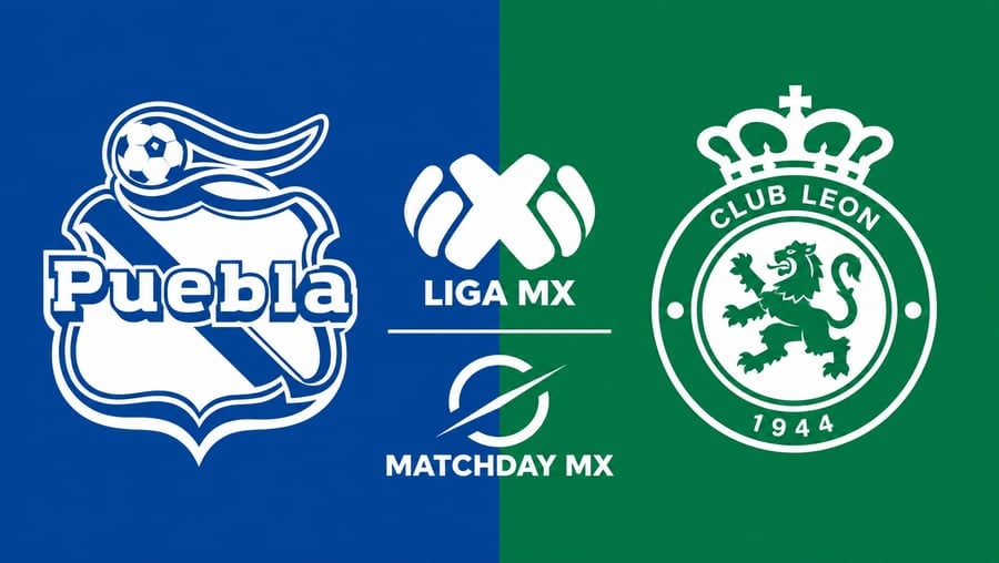Dónde ver Puebla vs León en vivo: canales de transmisión y horarios de la Jornada 11 del Apertura 2026