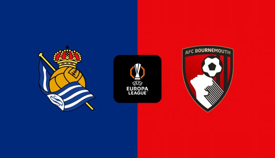 Real Sociedad vs Bournemouth: Guía completa para ver el debut en Europa League 2026