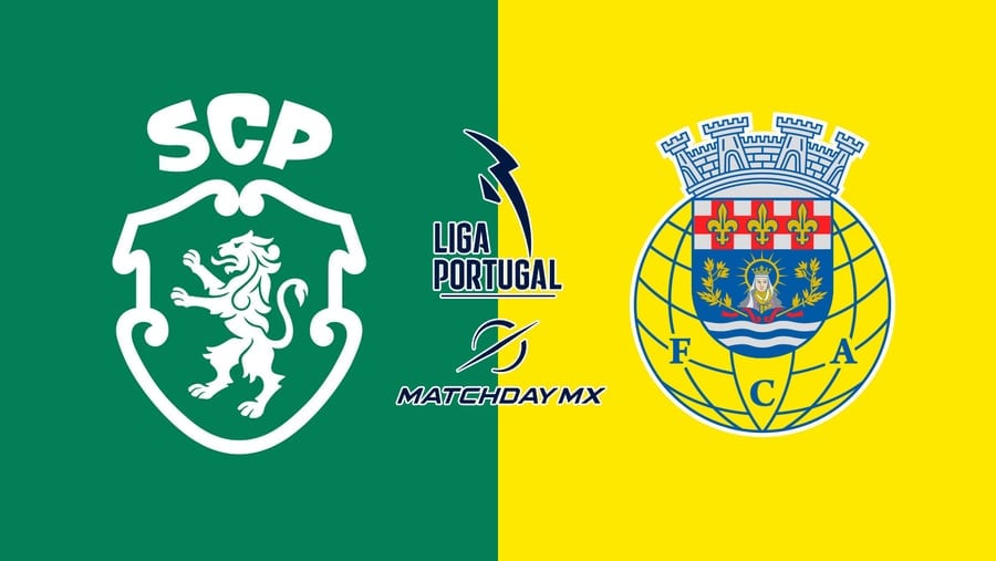 Sporting CP vs Arouca: Guía completa para ver el partido de la Jornada 7 de la Liga Portugal