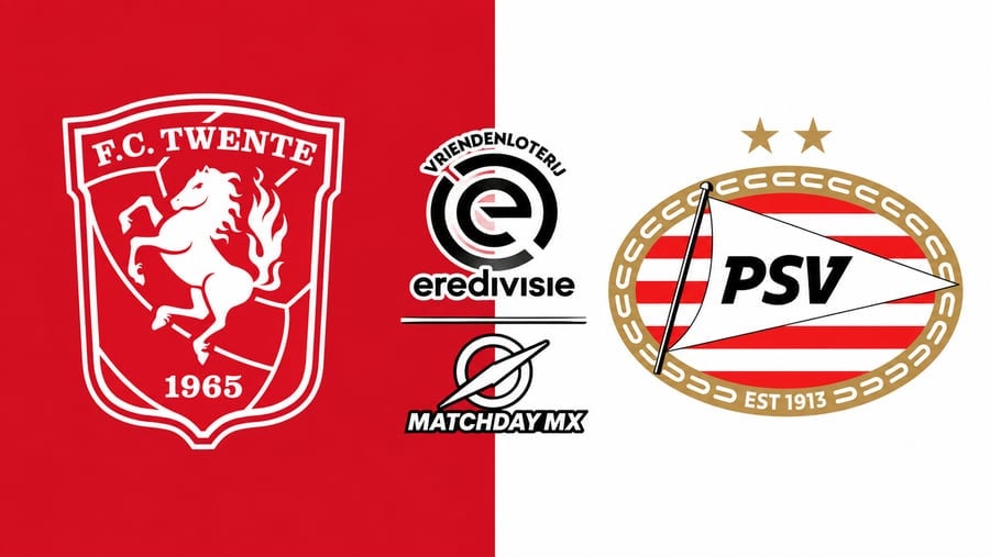 Guía completa: Cómo ver el Twente vs PSV de la Eredivisie 2026-27
