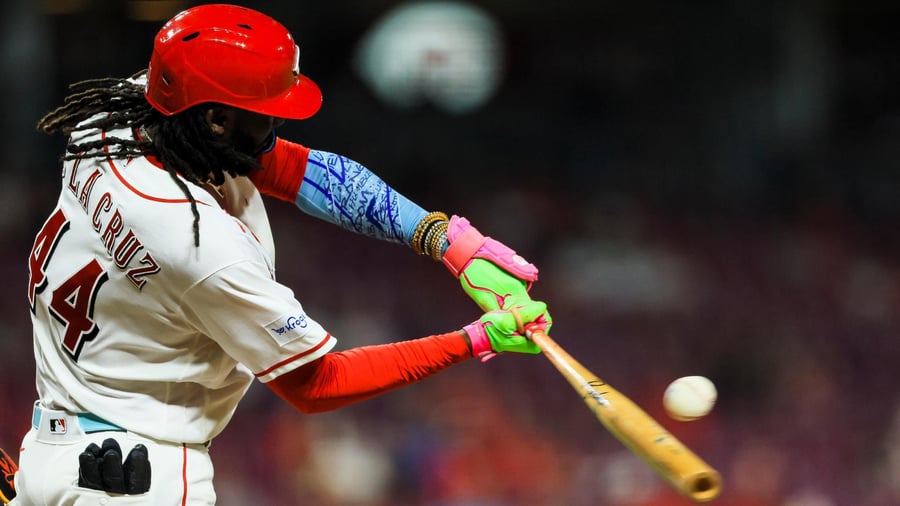 Crónica y balance: Elly De La Cruz despierta a Cincinnati y los Reds frenan la celebración divisional de Los Ángeles