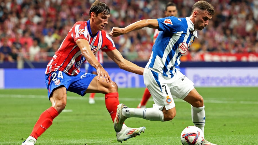 El Atlético llega en plena racha al estadio donde lleva tres visitas sin ganar