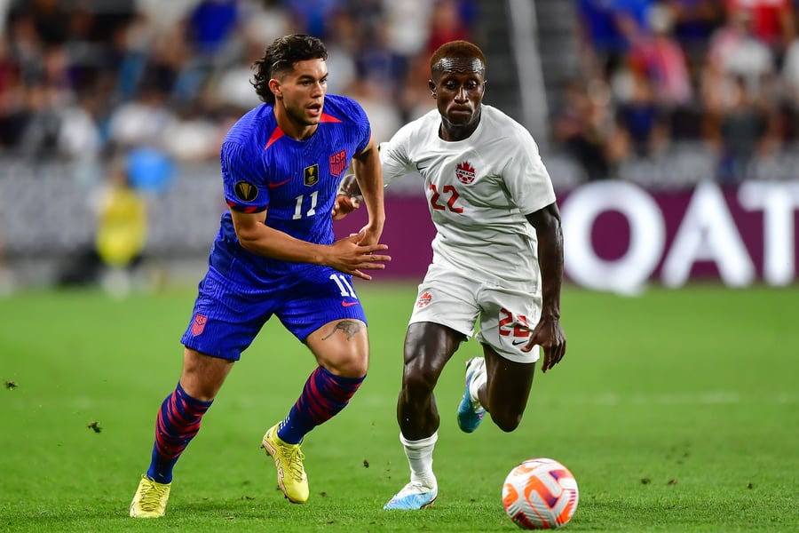 Estados Unidos vs Canadá: el norte de Concacaf vuelve a medir fuerzas