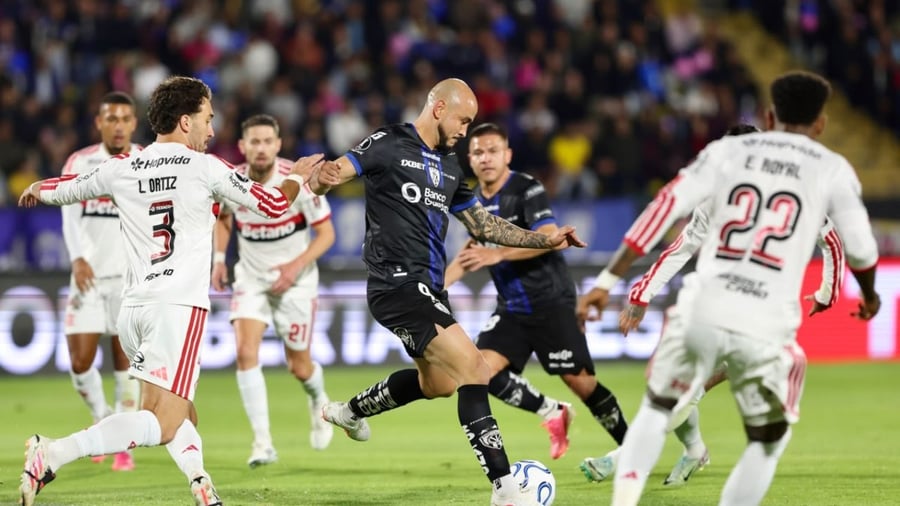 Flamengo vs Independiente del Valle: el Maracaná define el boleto a semifinales