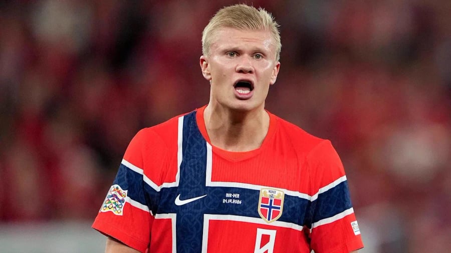 Gales vs Noruega: el Dragón desafía al poder goleador de Haaland