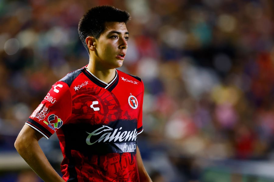 Última hora: Gilberto Mora que comienza a seducir a los gigantes de Europa