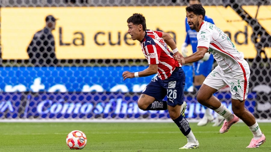 Chivas vs Necaxa: el Rebaño busca reencontrarse con la victoria