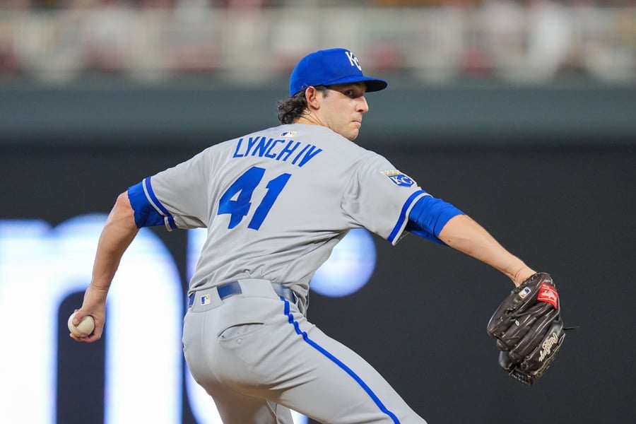 Crónica y balance: Daniel Lynch silencia a Houston, Kansas City pega dos jonrones y los Astros pierden su ventaja en solitario del Oeste