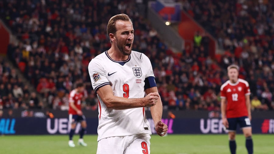 Inglaterra vs Chequia: Thomas Tuchel busca asaltar la cima en Wembley